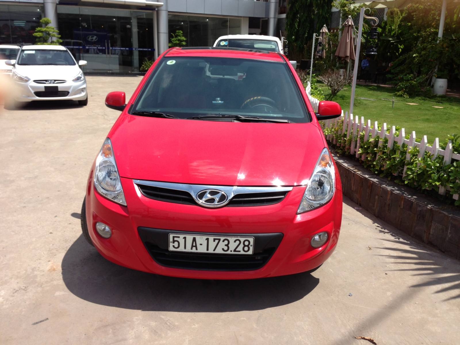Hyundai I20 2011